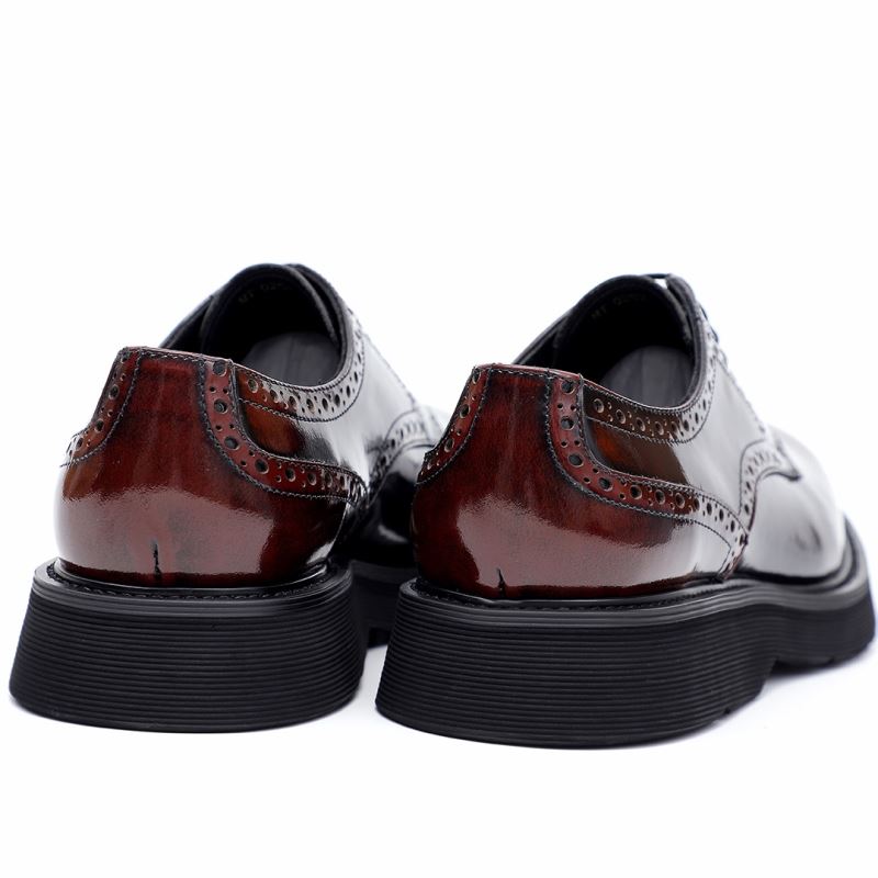 Prada Leather Shoes